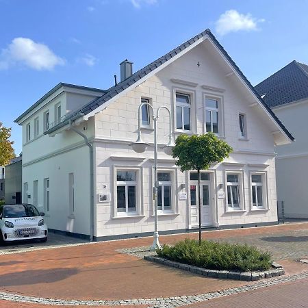 Stilvoll Wohnen In Der Kaiserlichen Post Westerstede Dış mekan fotoğraf